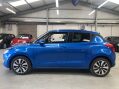 Suzuki Swift SZ5 BOOSTERJET SHVS MHEV 5