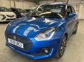 Suzuki Swift SZ5 BOOSTERJET SHVS MHEV 7