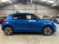 Suzuki Swift SZ5 BOOSTERJET SHVS MHEV 9