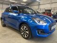 Suzuki Swift SZ5 BOOSTERJET SHVS MHEV 1