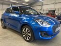 Suzuki Swift SZ5 BOOSTERJET SHVS MHEV
