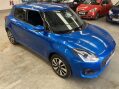 Suzuki Swift SZ5 BOOSTERJET SHVS MHEV 10