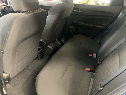 Suzuki Swift SZ5 BOOSTERJET SHVS MHEV 12