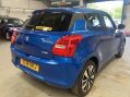Suzuki Swift SZ5 BOOSTERJET SHVS MHEV 16