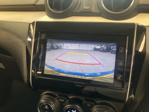 Suzuki Swift SZ5 BOOSTERJET SHVS MHEV 19