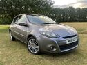 Renault Clio DYNAMIQUE TOMTOM 16V
