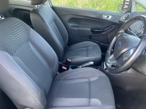 Ford Fiesta ZETEC 4