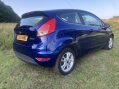 Ford Fiesta ZETEC 6