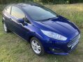 Ford Fiesta ZETEC 8