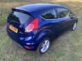 Ford Fiesta ZETEC 9