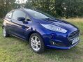 Ford Fiesta ZETEC 1