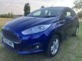 Ford Fiesta ZETEC 16