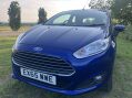 Ford Fiesta ZETEC 18