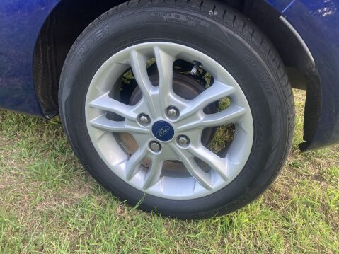 Ford Fiesta ZETEC 20
