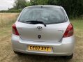 Toyota Yaris T2 VVT-I 6