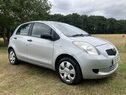 Toyota Yaris T2 VVT-I