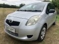 Toyota Yaris T2 VVT-I 12
