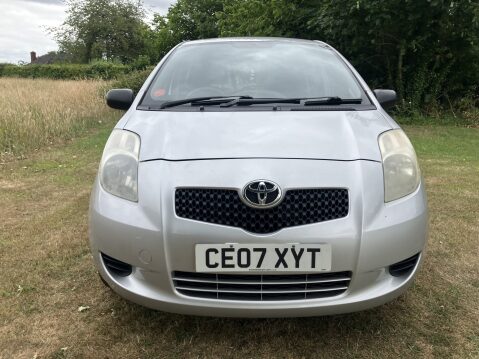 Toyota Yaris T2 VVT-I 15