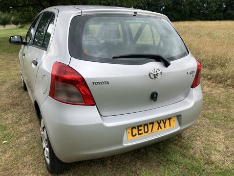 Toyota Yaris T2 VVT-I 20
