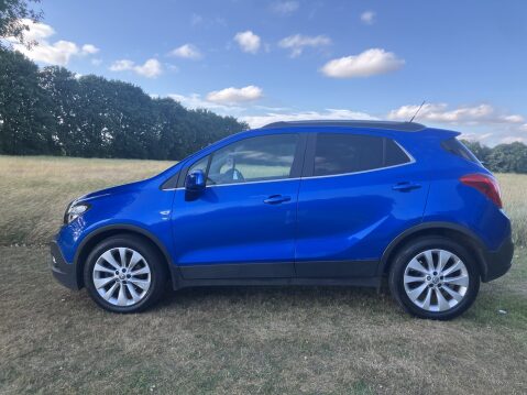 Vauxhall Mokka SE S/S 3