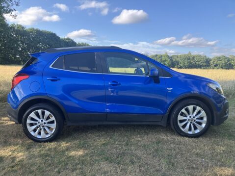 Vauxhall Mokka SE S/S 5