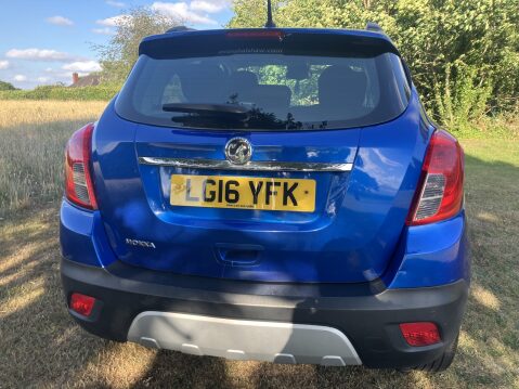 Vauxhall Mokka SE S/S 7