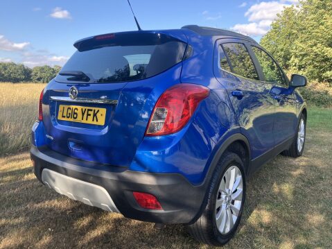 Vauxhall Mokka SE S/S 8