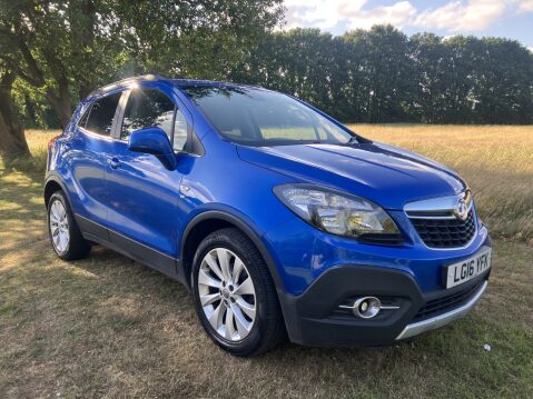 Vauxhall Mokka SE S/S 1