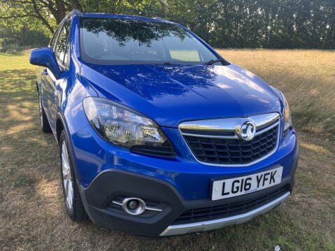 Vauxhall Mokka SE S/S 10