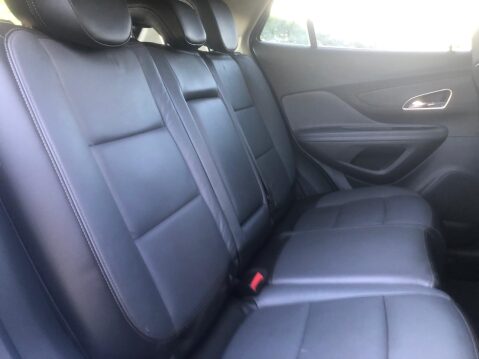 Vauxhall Mokka SE S/S 11