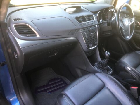 Vauxhall Mokka SE S/S 14