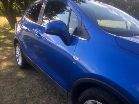 Vauxhall Mokka SE S/S 18