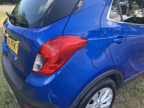 Vauxhall Mokka SE S/S 20