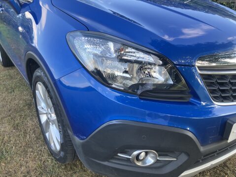Vauxhall Mokka SE S/S 2