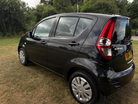 Suzuki Splash SZ2 9