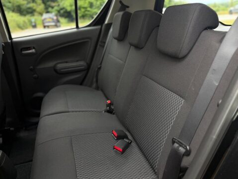Suzuki Splash SZ2 16