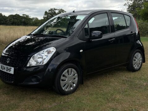 Suzuki Splash SZ2 17