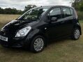 Suzuki Splash SZ2 17