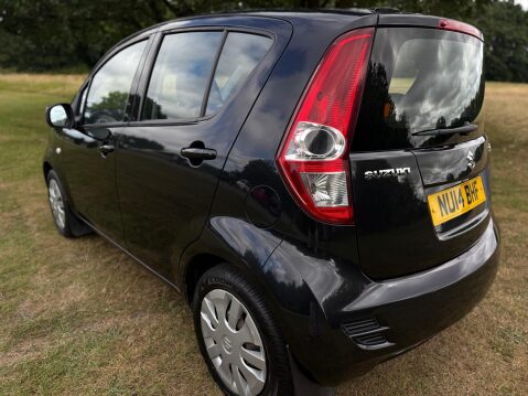 Suzuki Splash SZ2 18