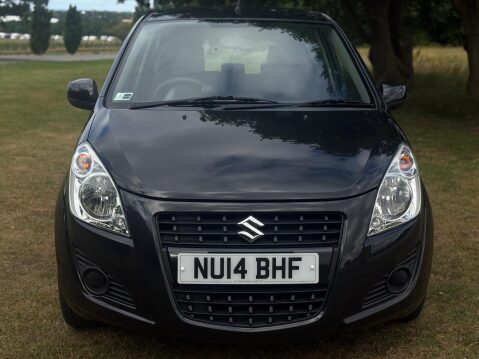 Suzuki Splash SZ2 2