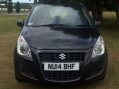 Suzuki Splash SZ2 2