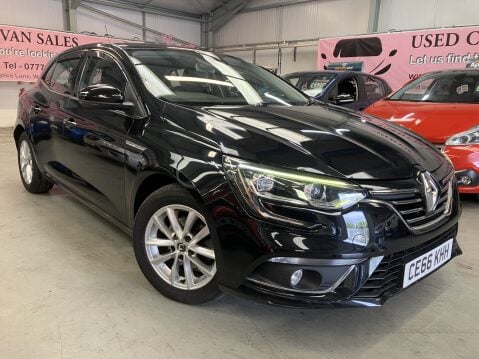 Renault Megane DYNAMIQUE NAV DCI 1