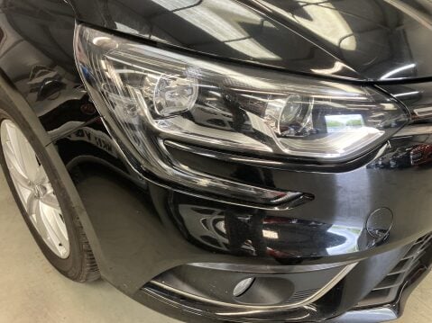 Renault Megane DYNAMIQUE NAV DCI 10