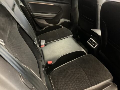 Renault Megane DYNAMIQUE NAV DCI 11