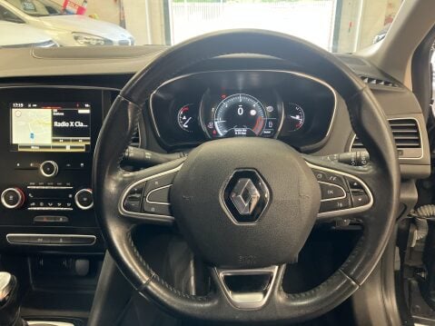 Renault Megane DYNAMIQUE NAV DCI 12