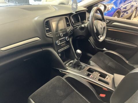 Renault Megane DYNAMIQUE NAV DCI 13