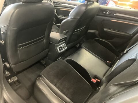 Renault Megane DYNAMIQUE NAV DCI 14