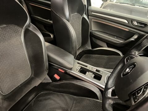 Renault Megane DYNAMIQUE NAV DCI 17