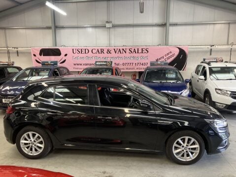 Renault Megane DYNAMIQUE NAV DCI 19