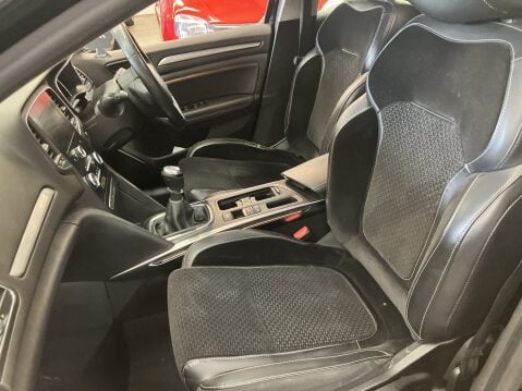 Renault Megane DYNAMIQUE NAV DCI 20